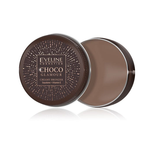 Eveline Cosmetics Choco Glamour Creamy bronzer