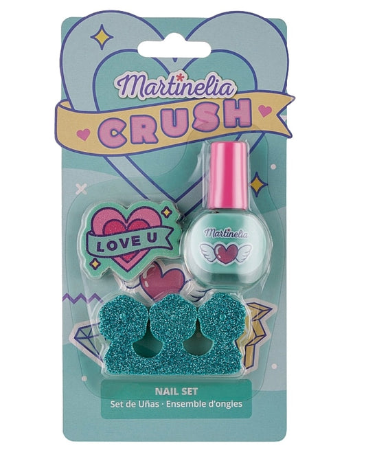 Martinelia Crush nail set