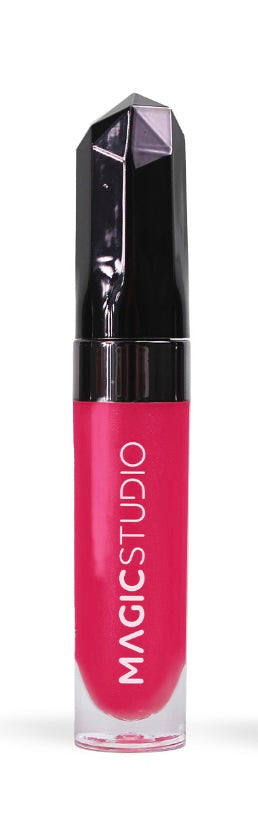 Magic Studio Black Crystal matte liquid lipstick