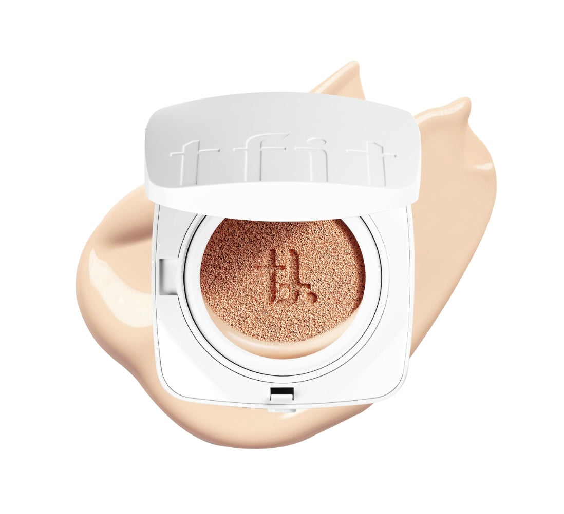 Tfit Layering Fit Cover Cushion Ex SPF 50+ PA++++ Matte Finish