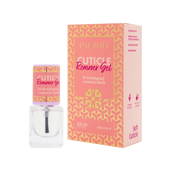Ingrid Cosmetics Remover Gel