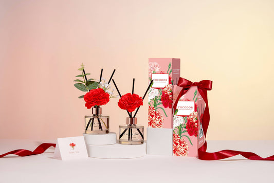 Diffusore Cocodor Carnation/Muschio bianco 200ml