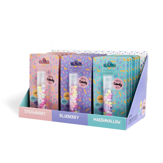 Olio labbra candy assortito IDC INSTITUTE