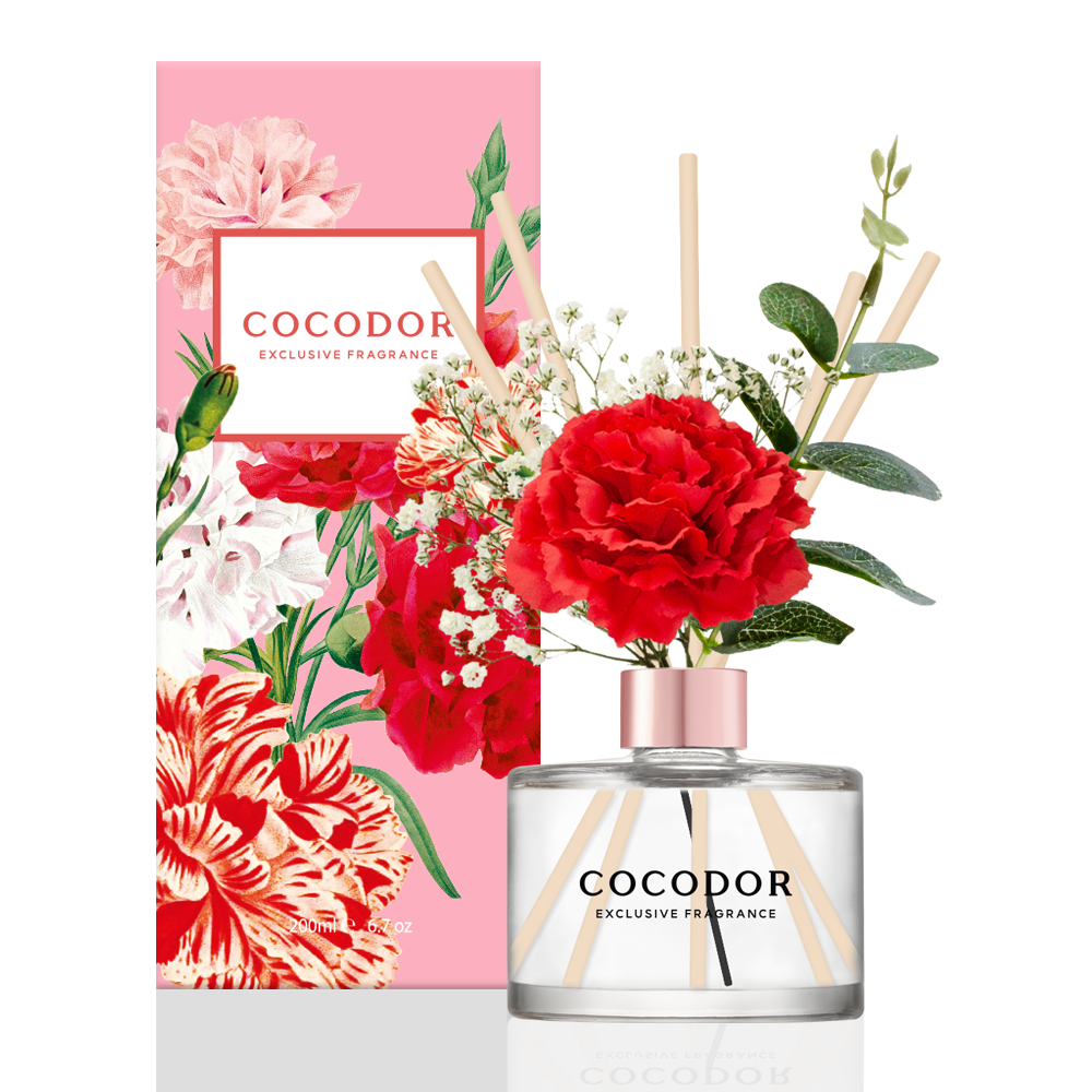 Diffusore Cocodor Carnation/Muschio bianco 200ml