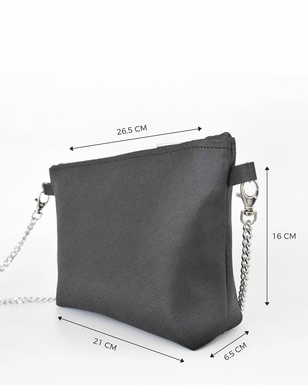 Diva Bag Nera Mickey