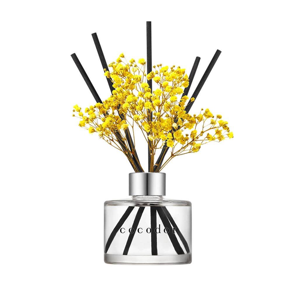 Cocodor Flower Diffuser/Vanilla & Sandalwood 120ml