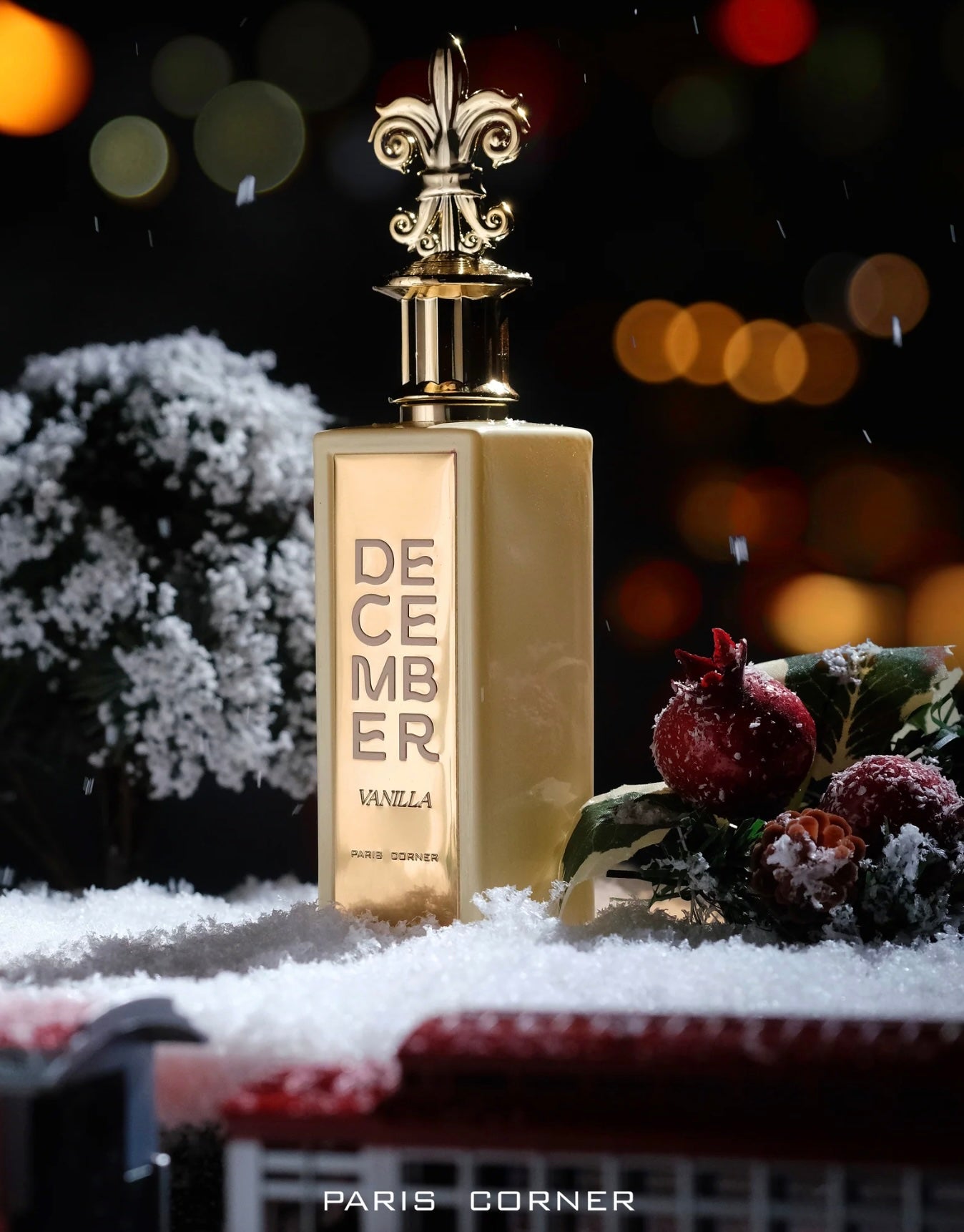 Paris Corner December Vanilla edp 85 ml