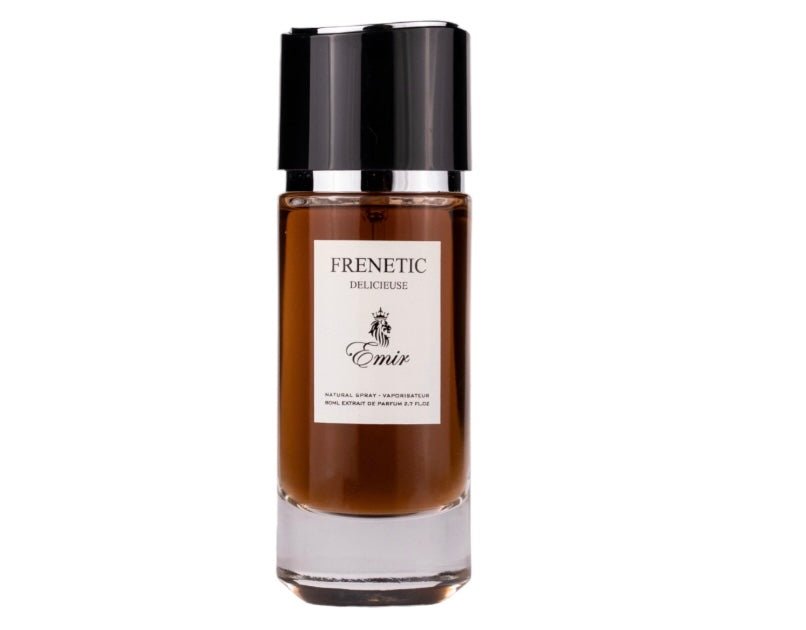 Paris Corner Emir Frenetic Delicieuse Extrait De Parfum 80ml