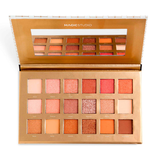Magic Studio Diamond Eyeshadow Palette