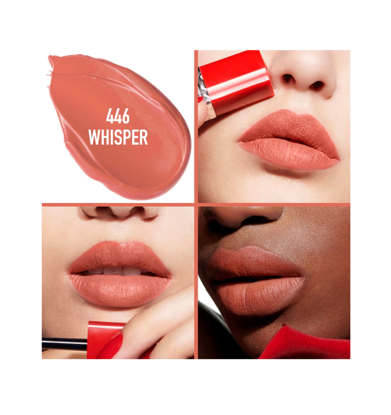 Dior Ultra Care Liquid 446 Whisper