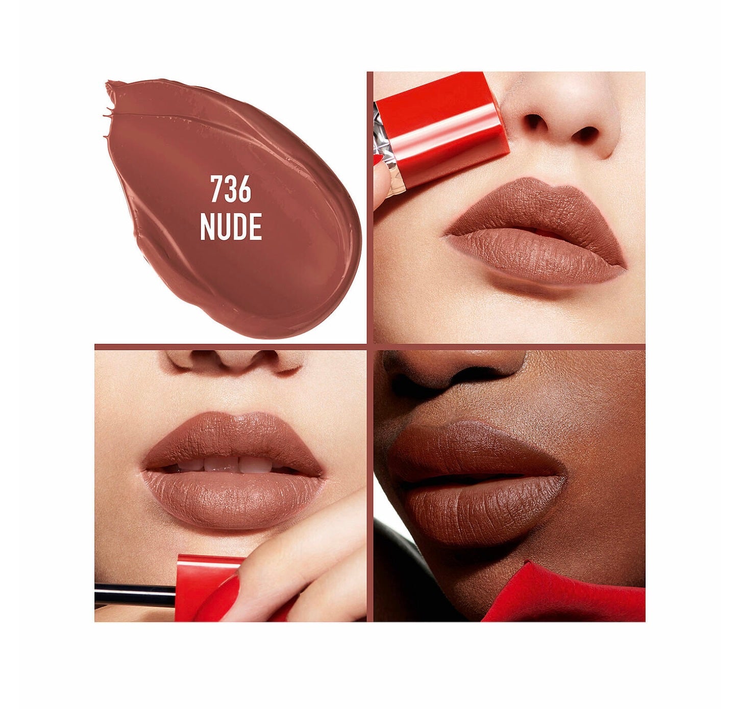 Dior Ultra Care Liquid 736 Nude