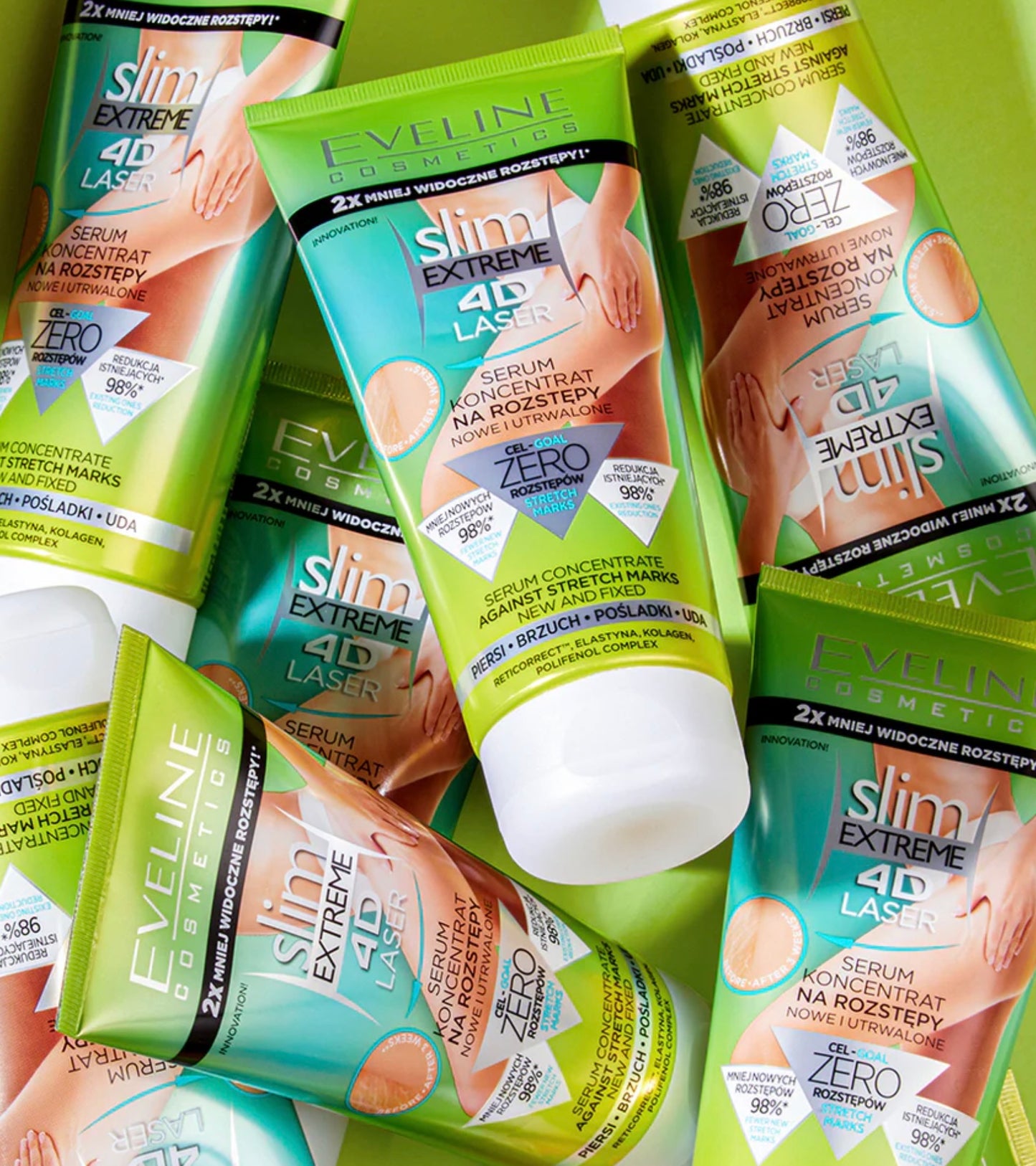 Eveline Cosmetics slim extreme 4D laser