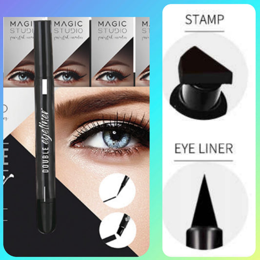 Magic Studio double eyeliner long lasting