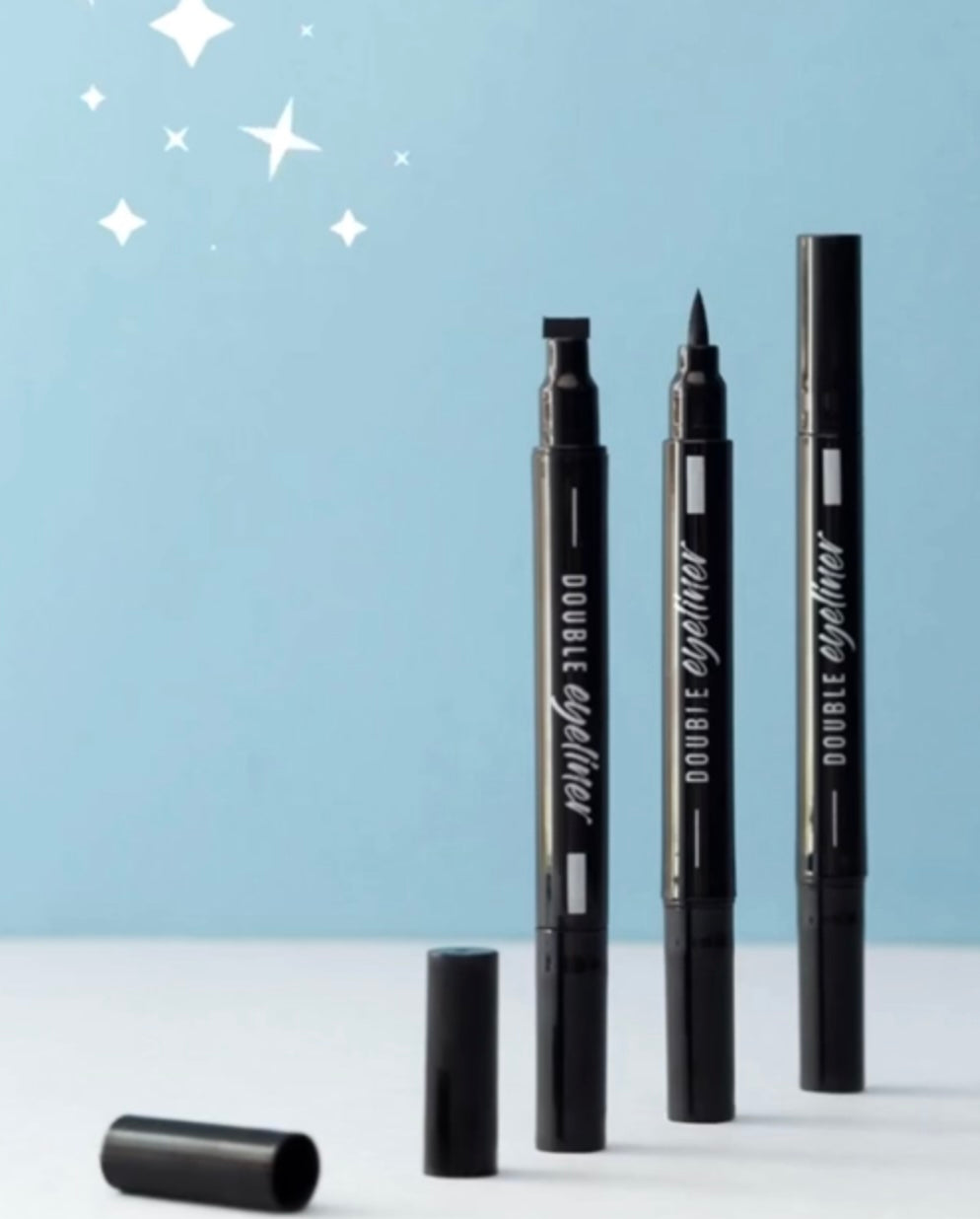 Magic Studio double eyeliner long lasting
