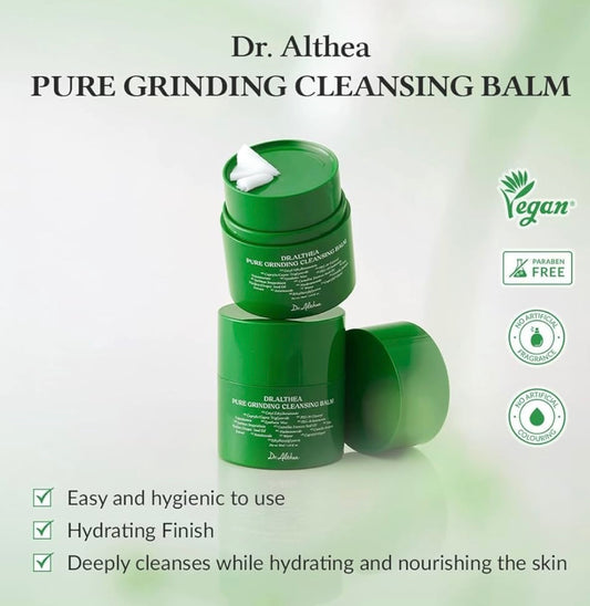 Dr.Althea Pure Grinding Cleansing Balm 50ml