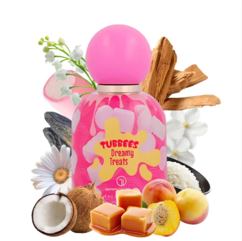Tubbees Dreamy Treats edp 50ml