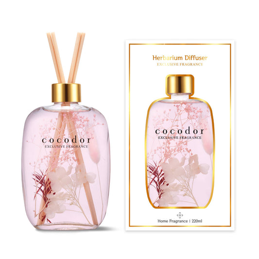 Cocodor Herbarium Diffuser/Black Cherry 220ml