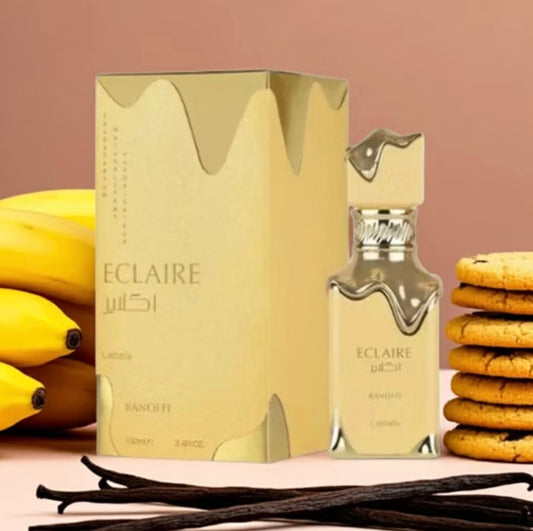 Lattafa Eclaire Banoffi edp 100ml