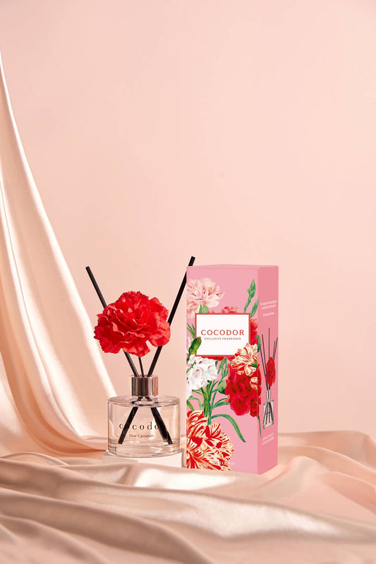 Diffusore Cocodor Carnation/Muschio bianco 120ml