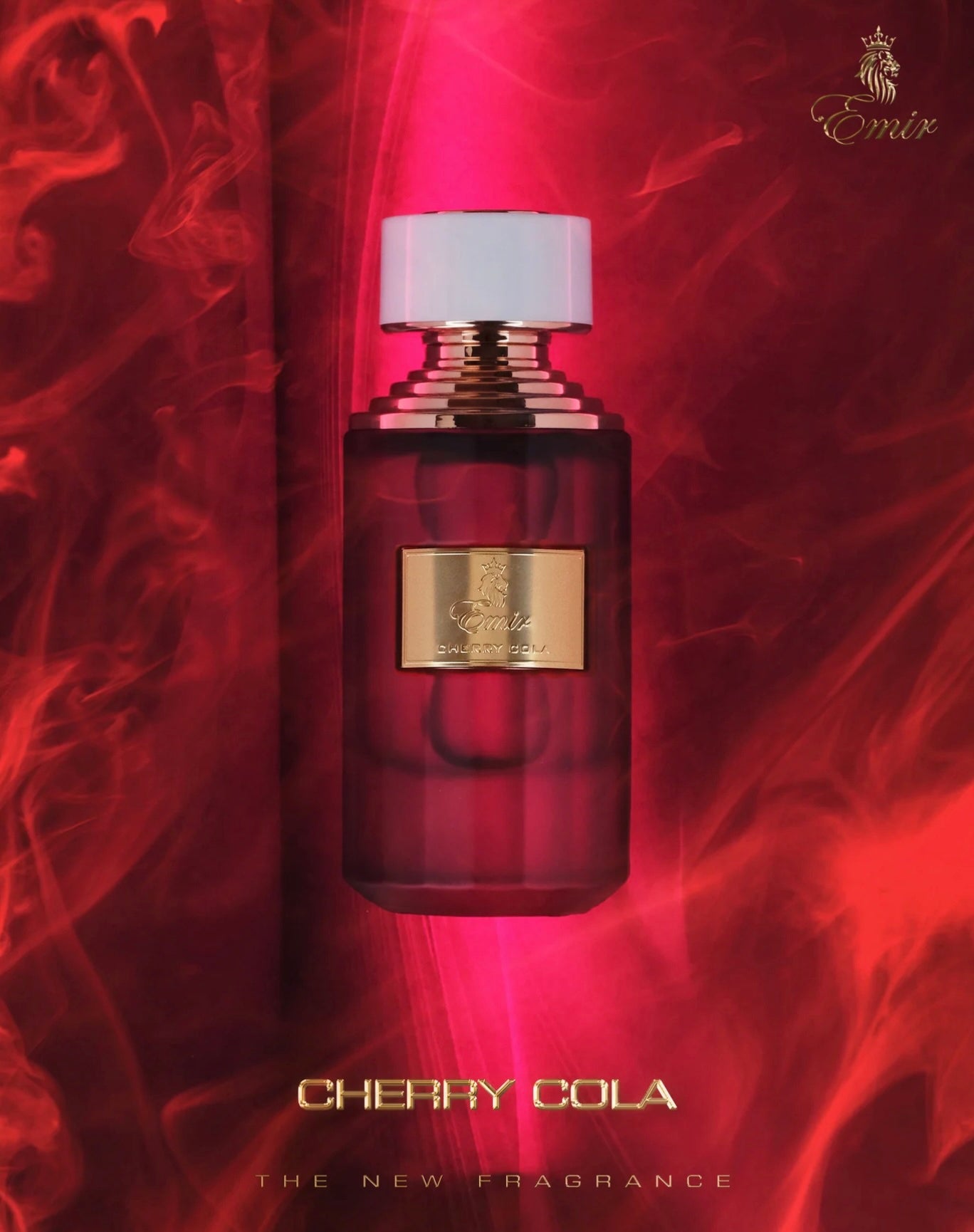 Paris Corner Emir Cherry Cola Extrait de Parfum 75ml