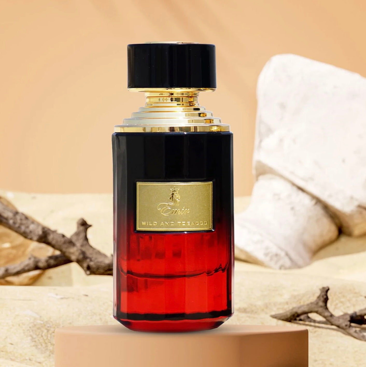 Paris Corner Emir Wild And Tobacco Extrait De Parfum 75ml