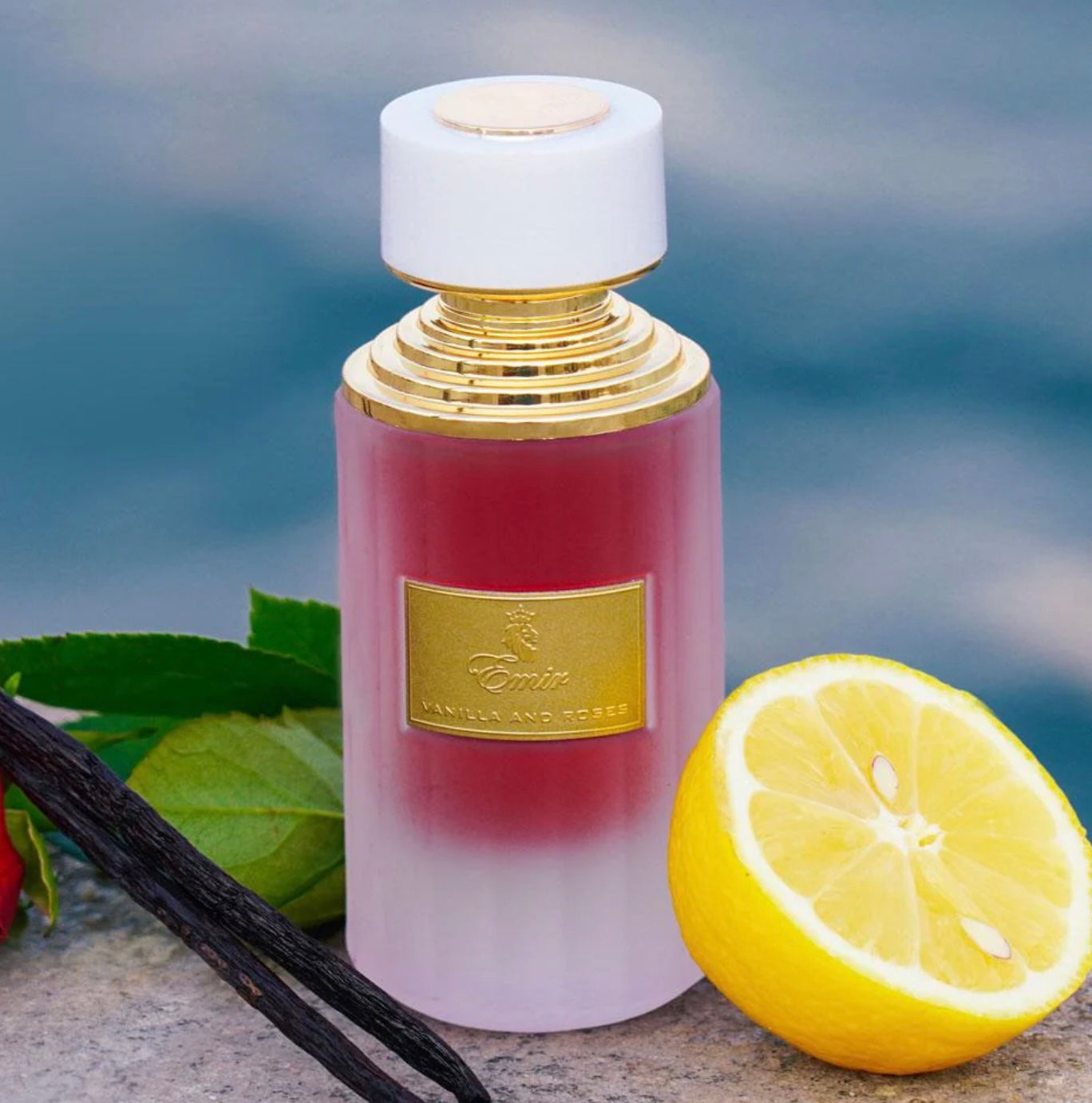 Paris Corner Emir Vanilla and Roses edp 75ml