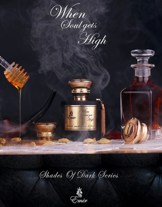 Paris Corner Emir When Soul Gets High edp 100ml