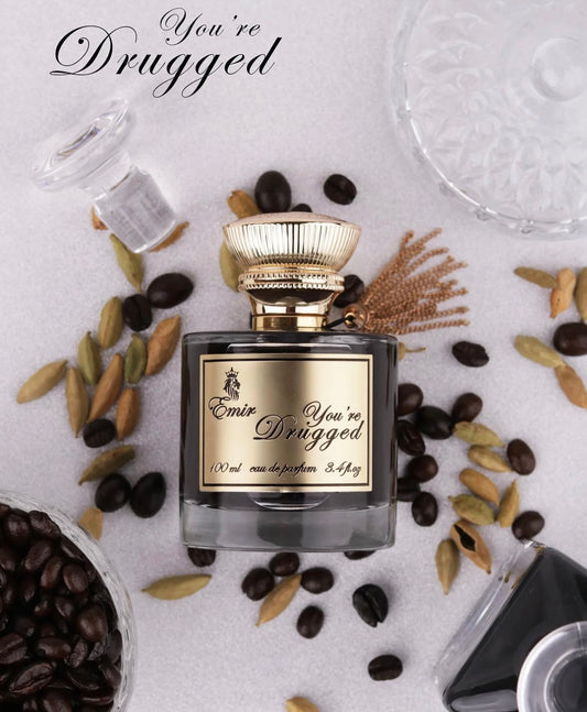 Paris Corner Emir You're Drugged edp 100ml