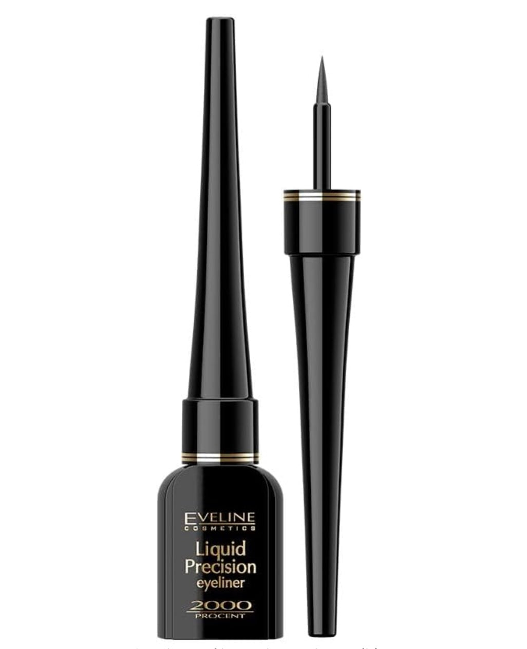 Eveline Cosmetics Liquid Precision Eyeliner 2000