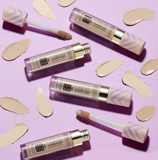 Eveline Cosmetics Liquid Camouflage Waterproof