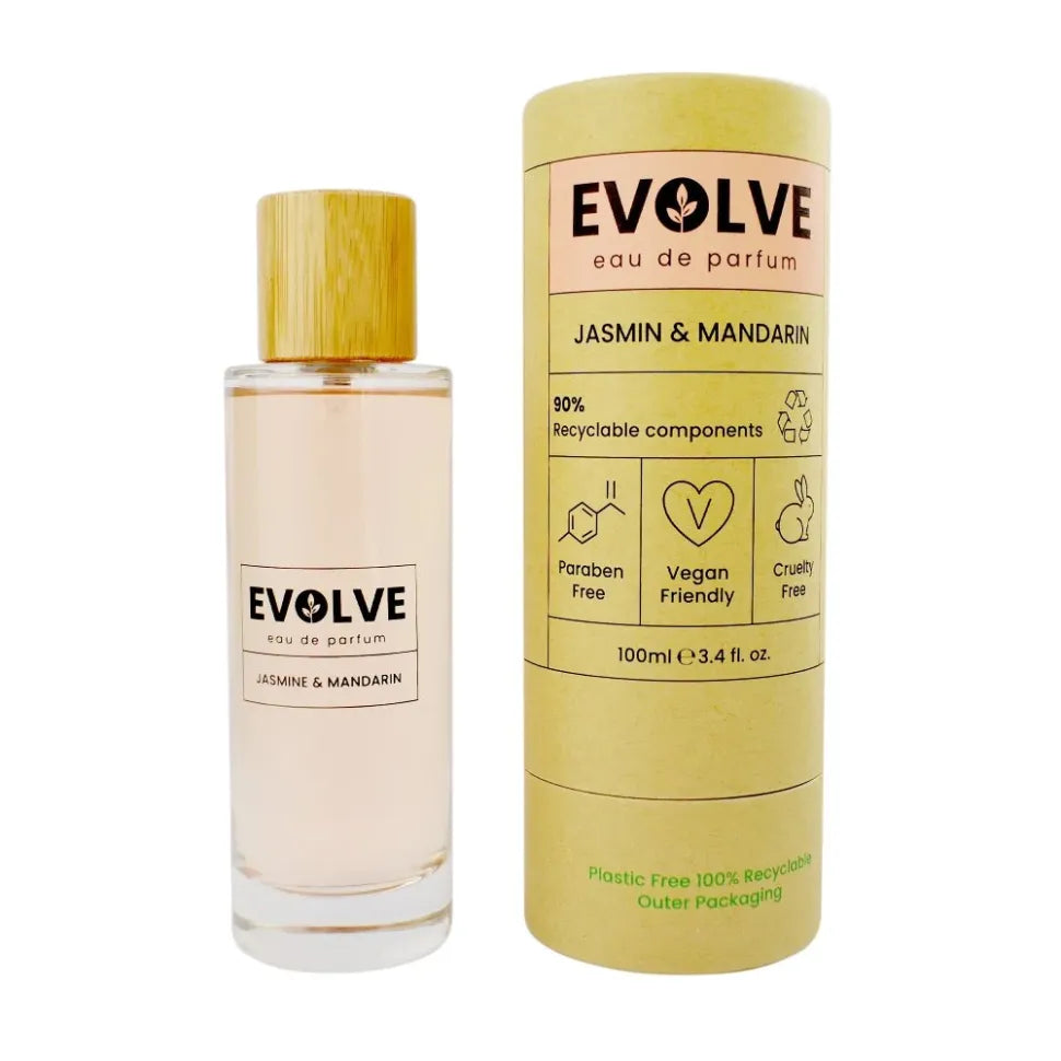 So...? Evolve Jasmin & Mandarin edp 100ml