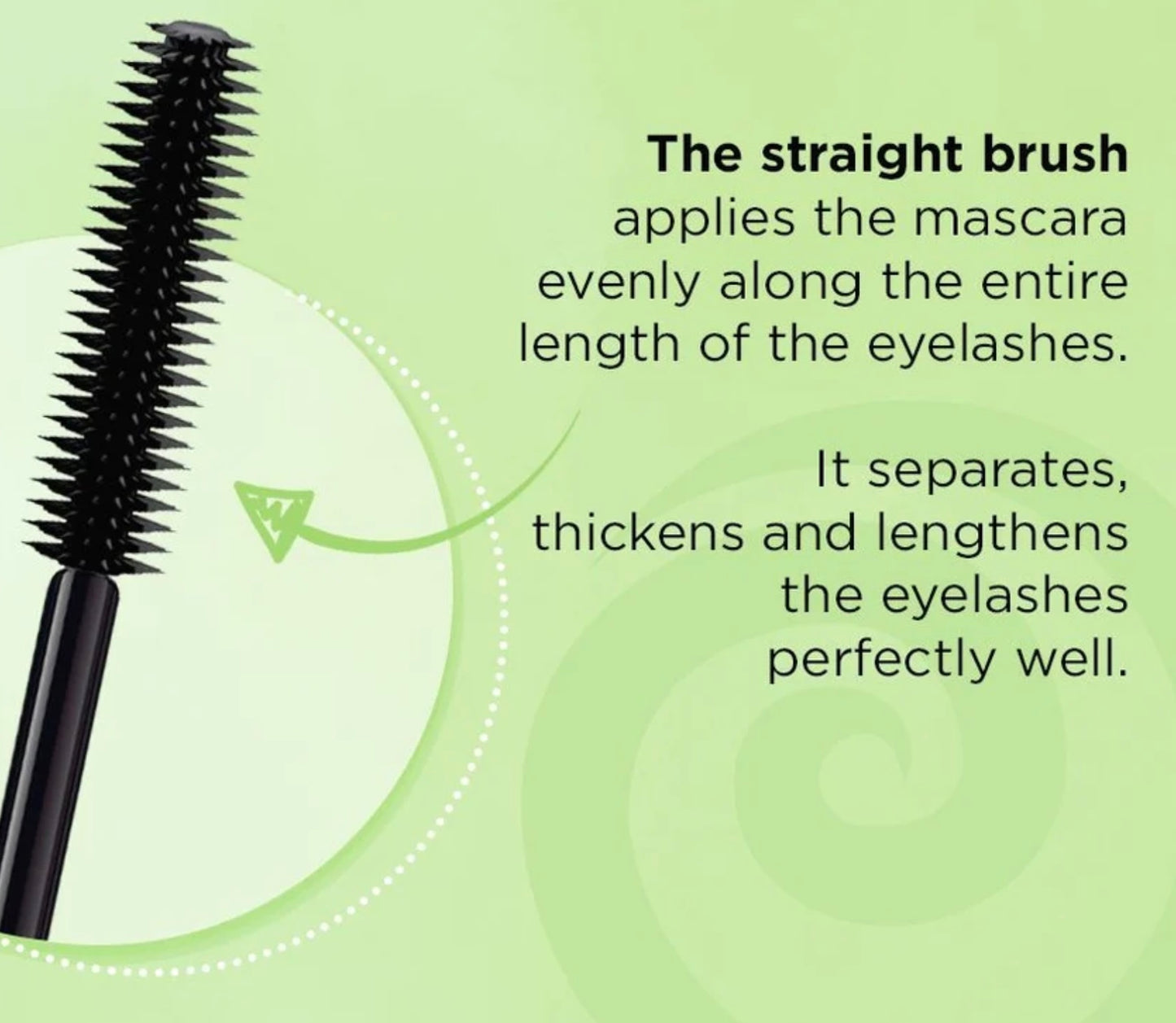 Eveline Cosmetics Mascara Extension Volume Lenghting & Curling