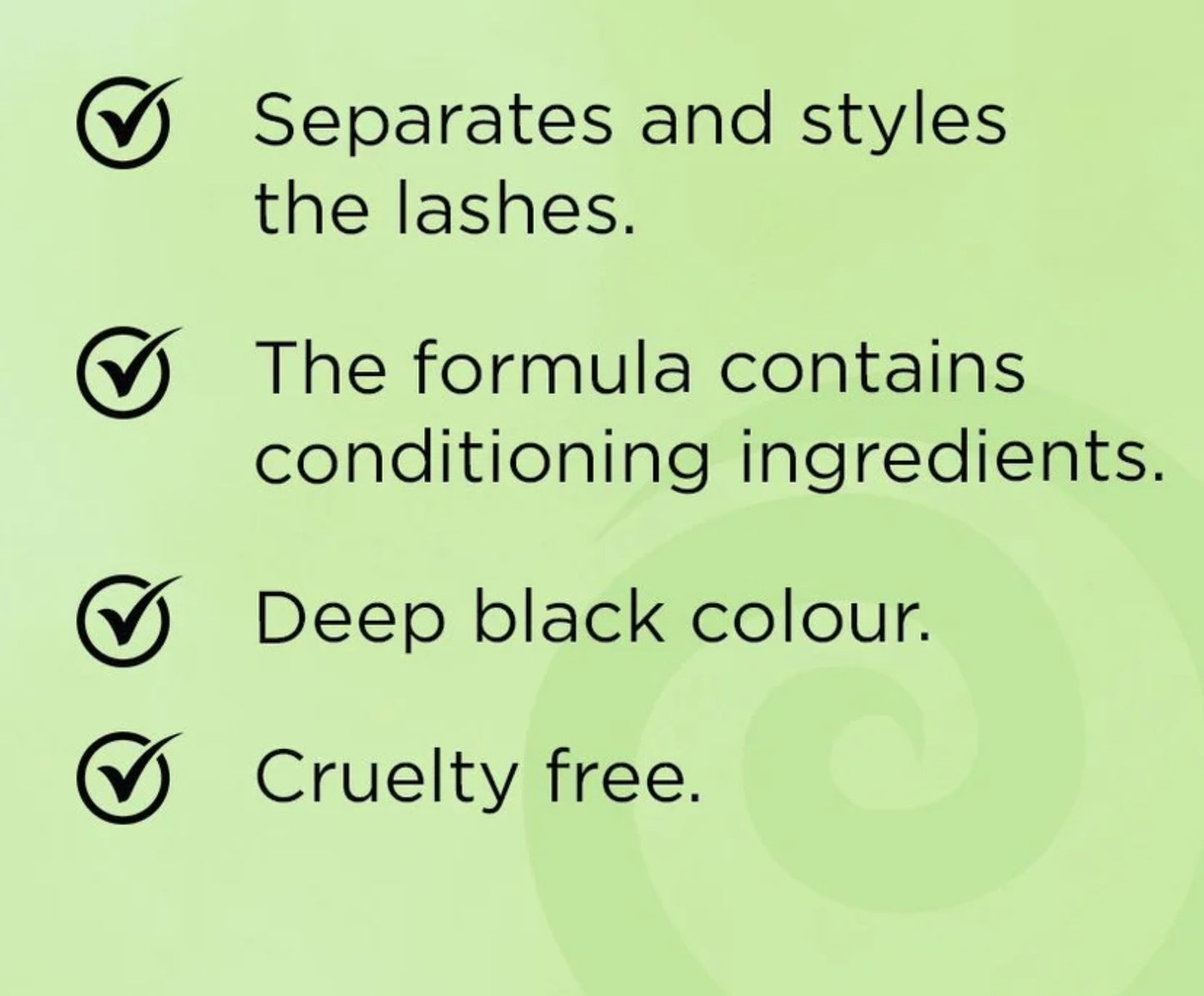Eveline Cosmetics Mascara Extension Volume Lenghting & Curling