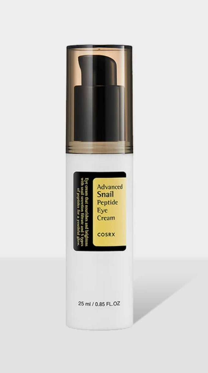 COSRX Advanced Snail Peptide Eye Cream 25ml