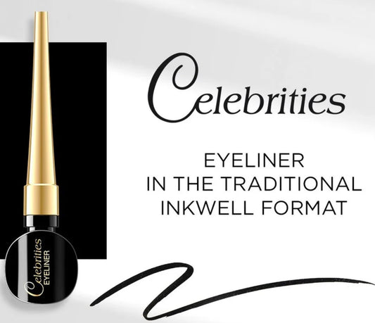 Eveline Cosmetics Celebrities Liquid Eyeliner