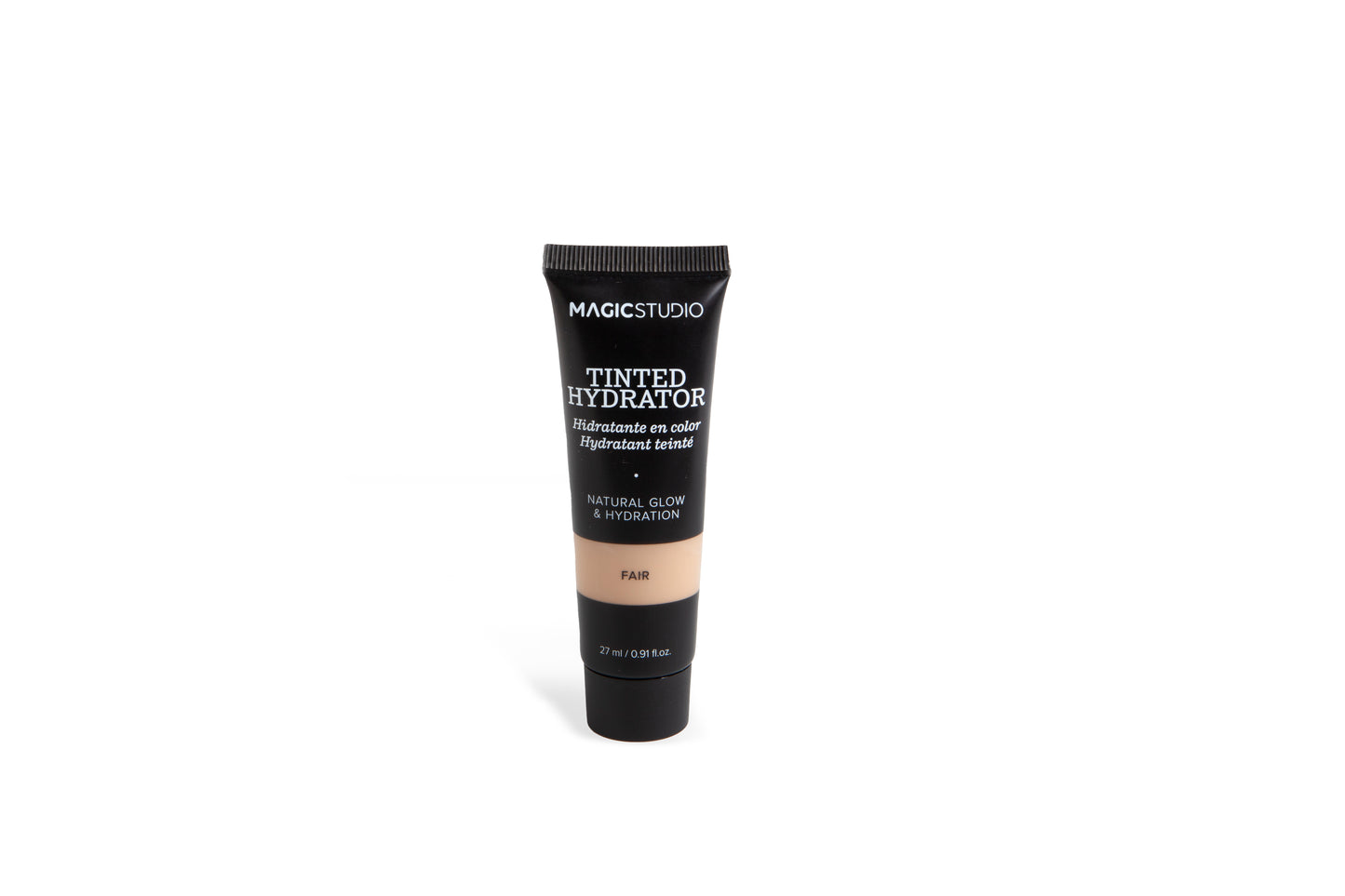 Magic Studio tinted hydrator fondotinta