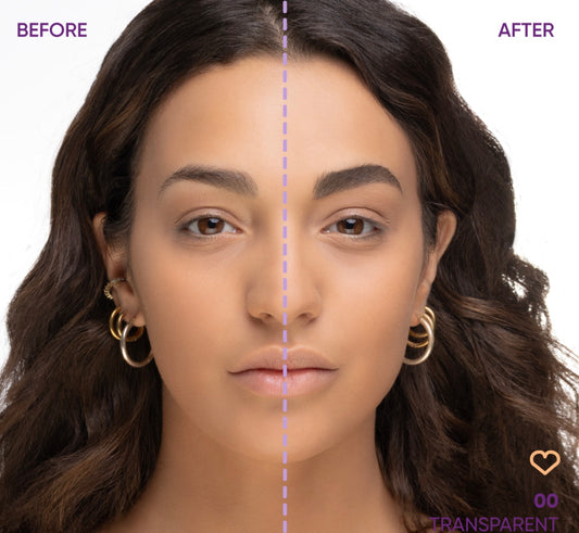 Nejha Fatal Brow Gel Gel Fissante Sopracciglia 00 Trasparent 5ml