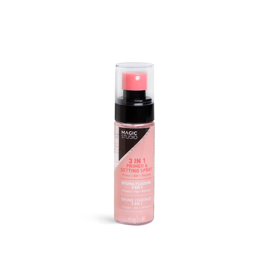 Magic Studio 3 in 1 primer& setting spray