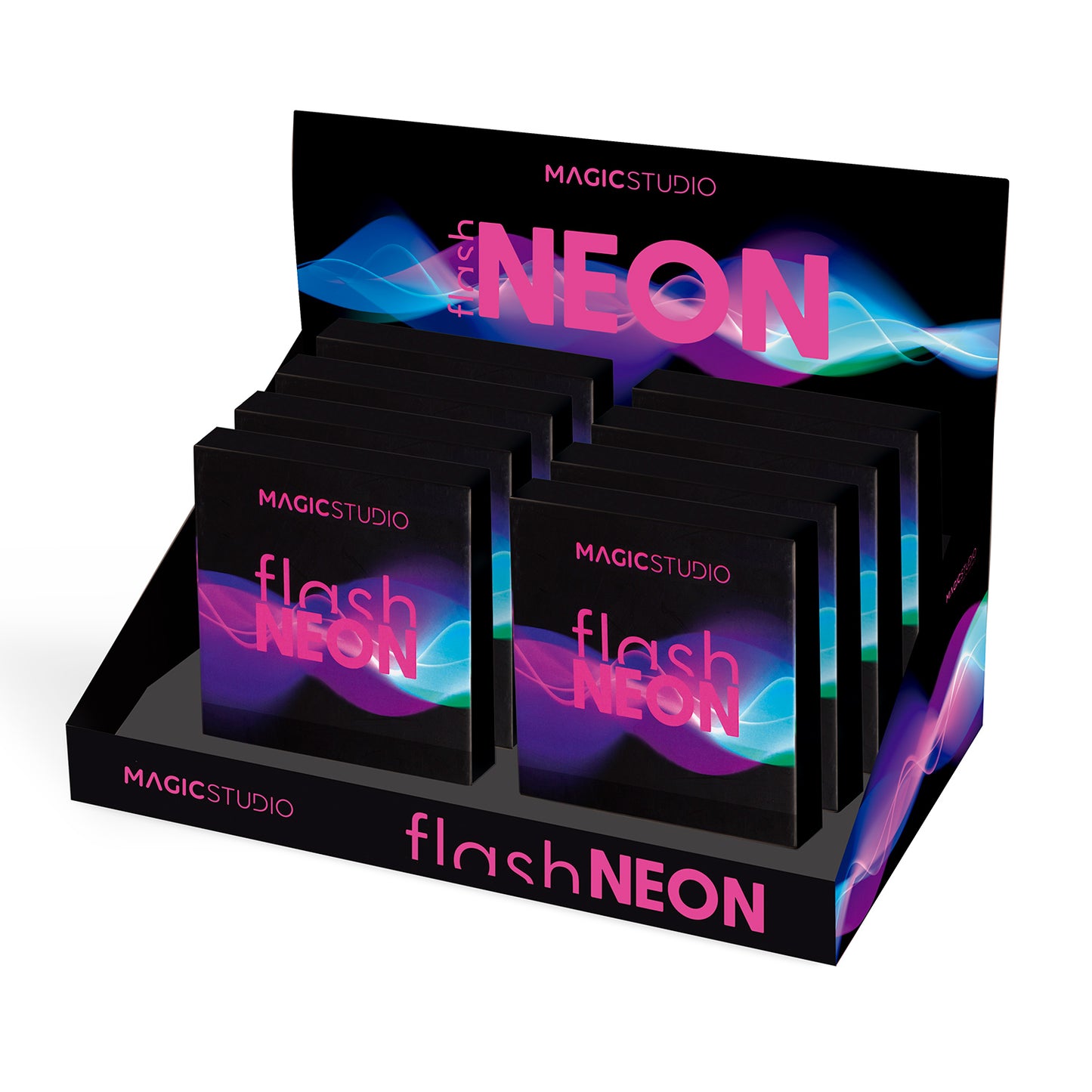 Magic Studio Flas Neon Palette