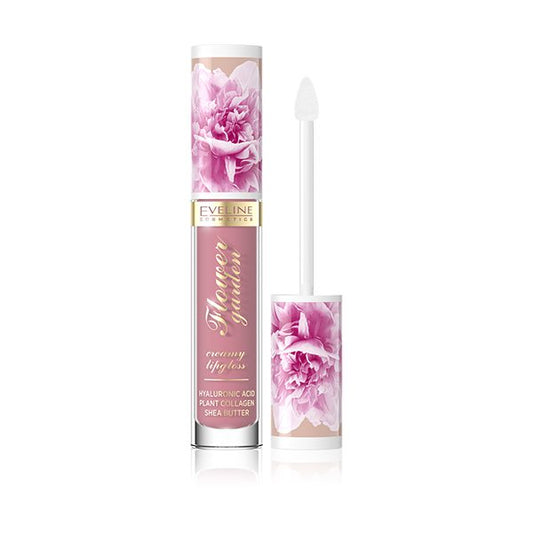 Eveline Cosmetics Flower Garden Creamy Lip Gloss