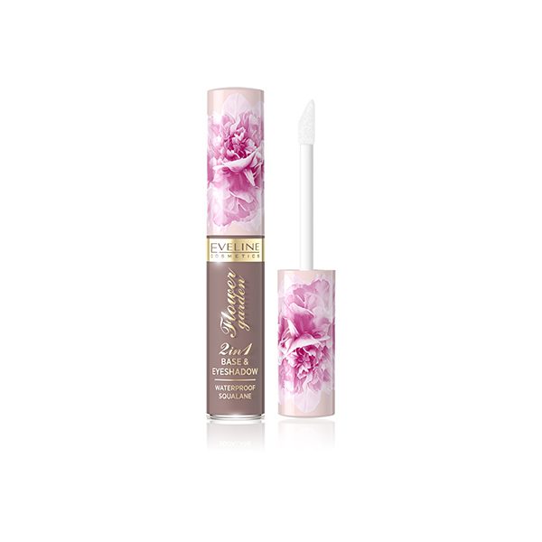 Eveline Cosmetics Flower Garden Liquid Eye Shadows