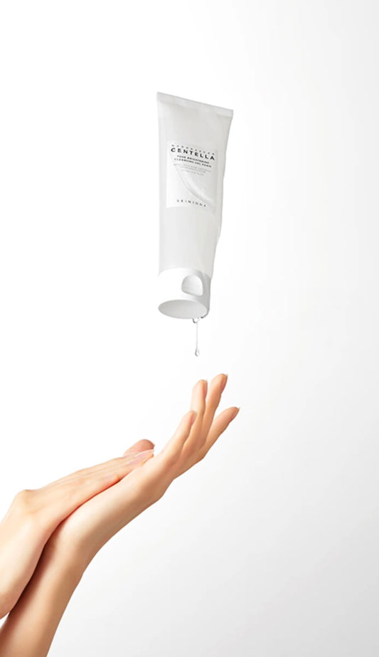 SKIN1004 Madagascar Centella Tone Brightening Cleansing Gel Foam 125ml
