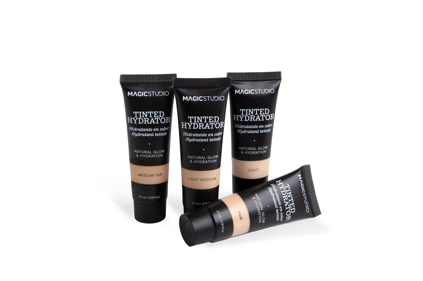 Magic Studio tinted hydrator fondotinta