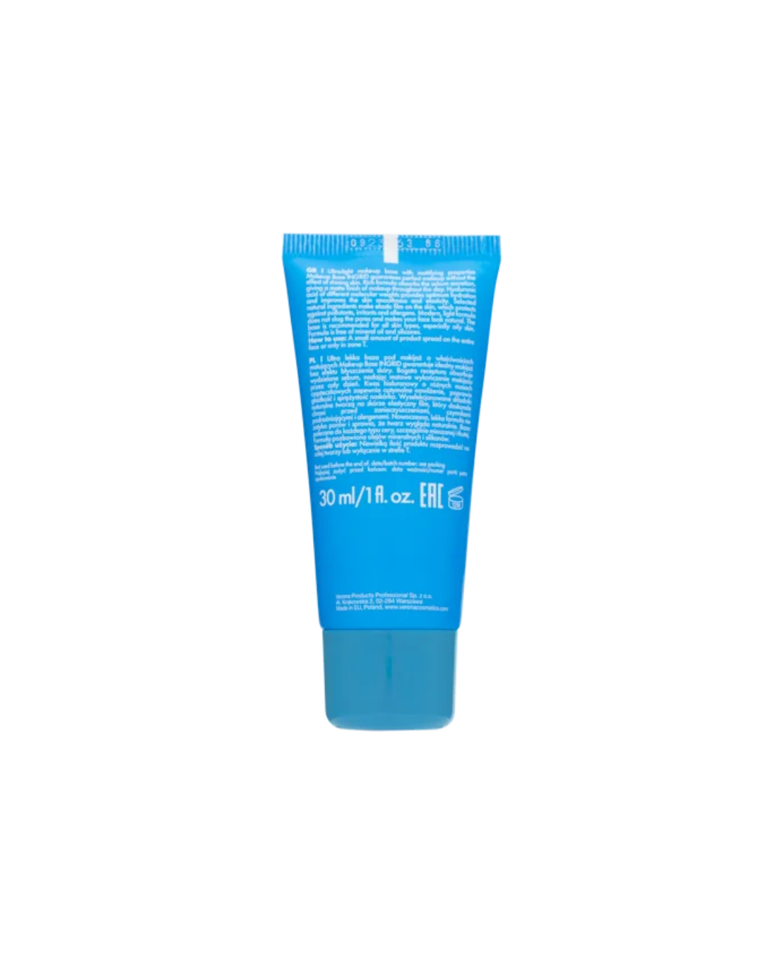 Ingrid Cosmetics Ideal matt delicate base