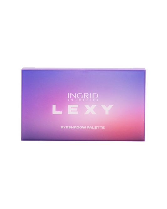 Ingrid Cosmetics Lexy Eyeshadow Palette Sunset Baby