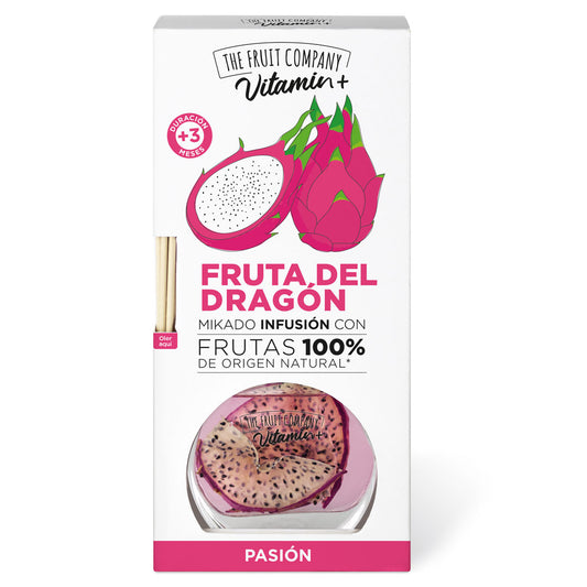 The Fruit Company Profumatore d'ambiente Frutto del Drago Vitamin+