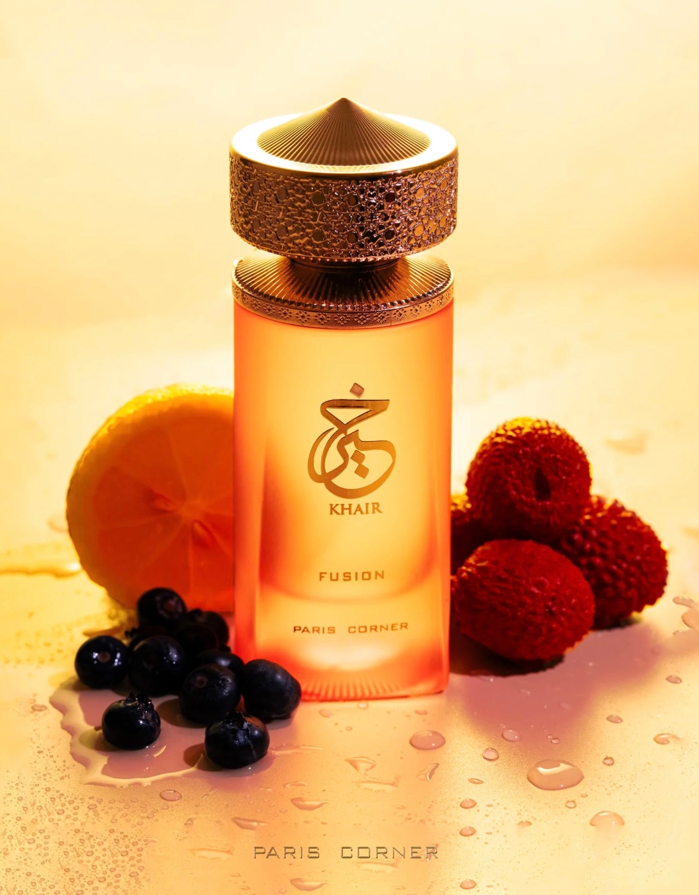 Paris Corner Khair Fusion edp 100ml