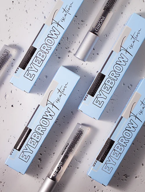 Ingrid Cosmetics Eyebrow Fixation