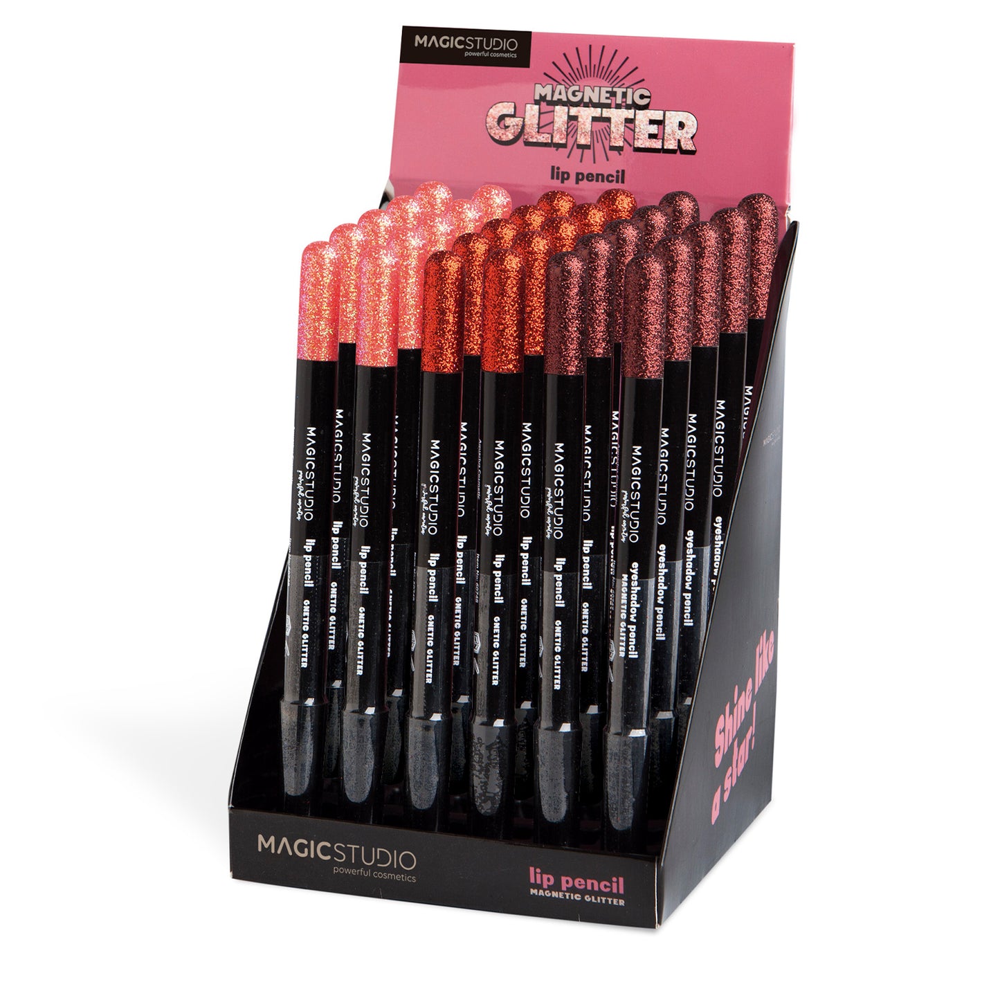 Magic Studio matita labbra glitter