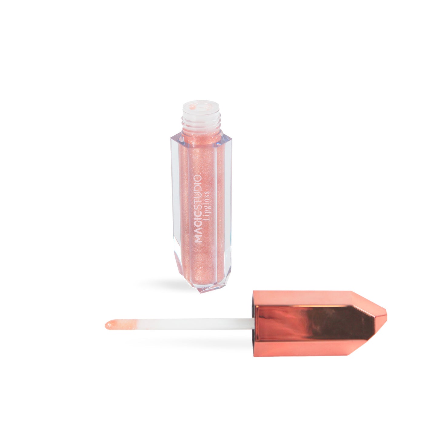 Magic Studio Rose Quartz Lip Gloss